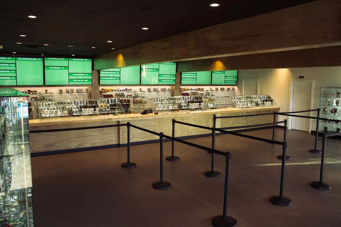 The new Cannabis and Glass location is having a 4/20 sale, along with most other recreational outlets.