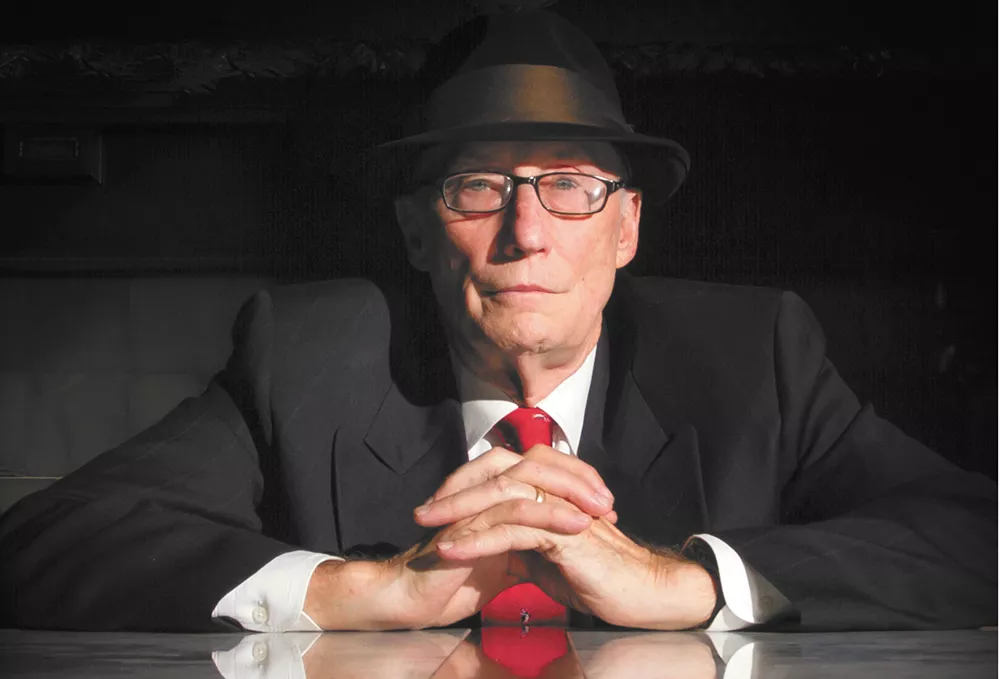 Spokane attorney Dick Eymann says sexual abuse in schools "happens a lot more than we even know about." - JEFF FERGUSON