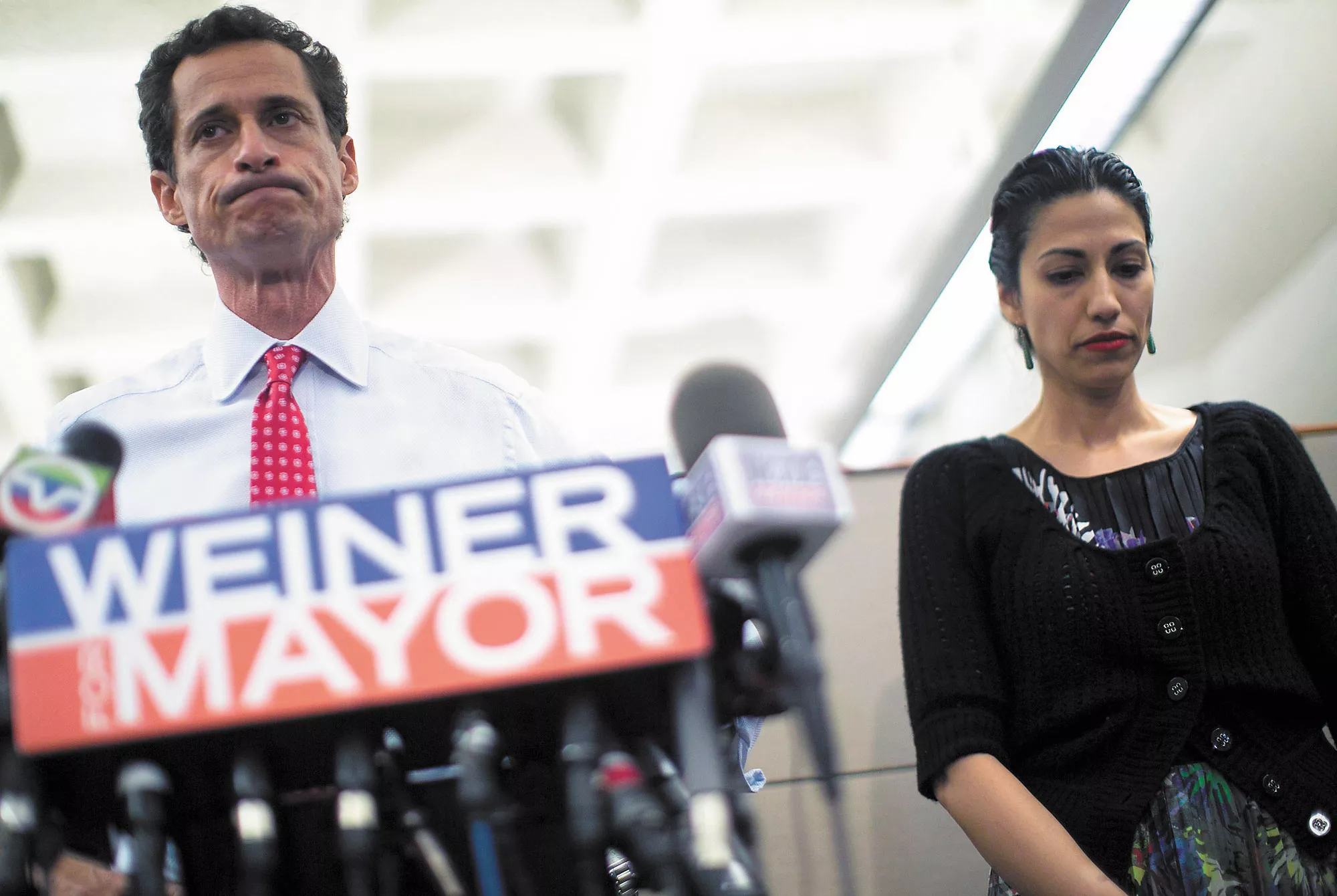 Anthony Weiner's political career went down in spectacular flames, and this documentary doesn't hide the fire.