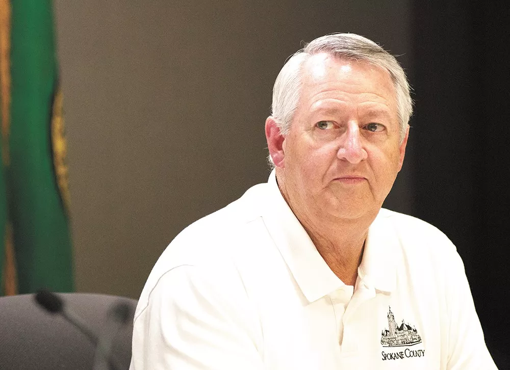 County Commissioner Al French is hopeful the settlement on Spokane's Urban Growth Boundary will work for everyone.
