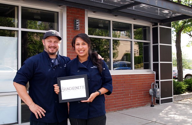Couple of Chefs ready new brunch spot for September opening in Spokane