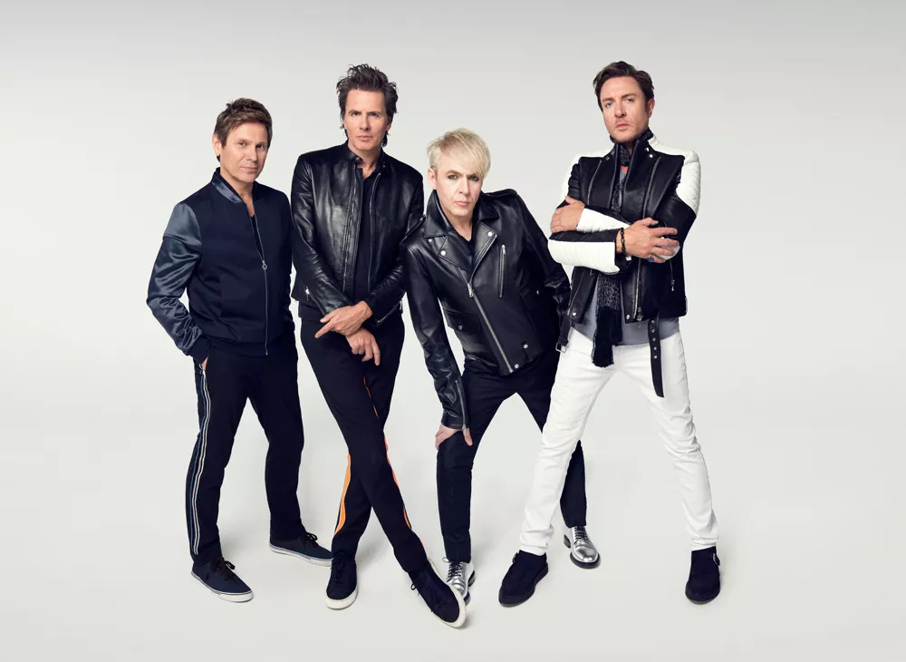 Thanks to a new record released last year, Duran Duran is seeing a career resurgence. - STEPHANIE PISTEL