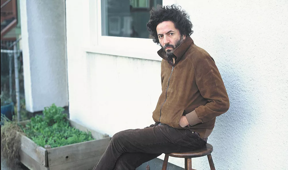 Singer-songwriter Dan Bejar will fight through his nerves to play his upcoming solo show in Spokane.
