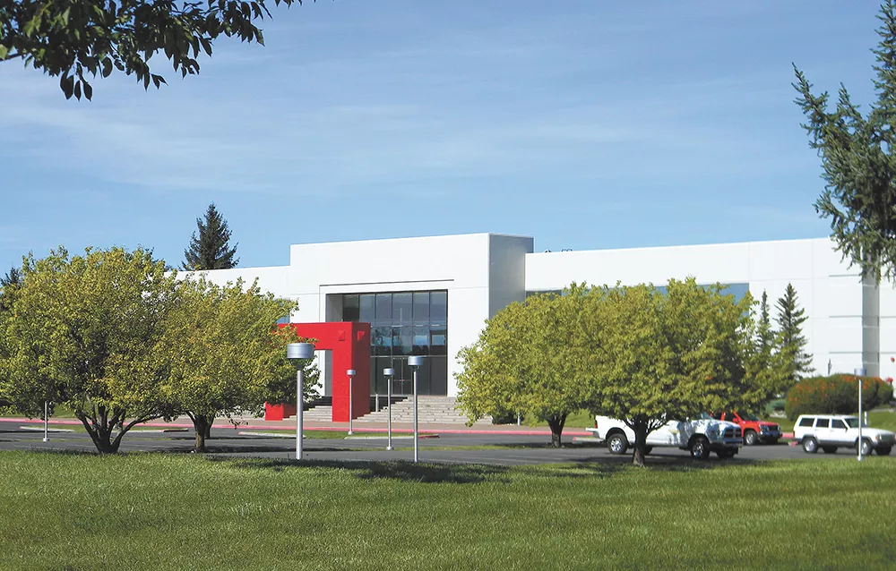 Orgill, Inc. will set up shop on Seltice Way in Post Falls. But not everyone is happy about the deal that was struck to get the company there. - JAKE THOMAS