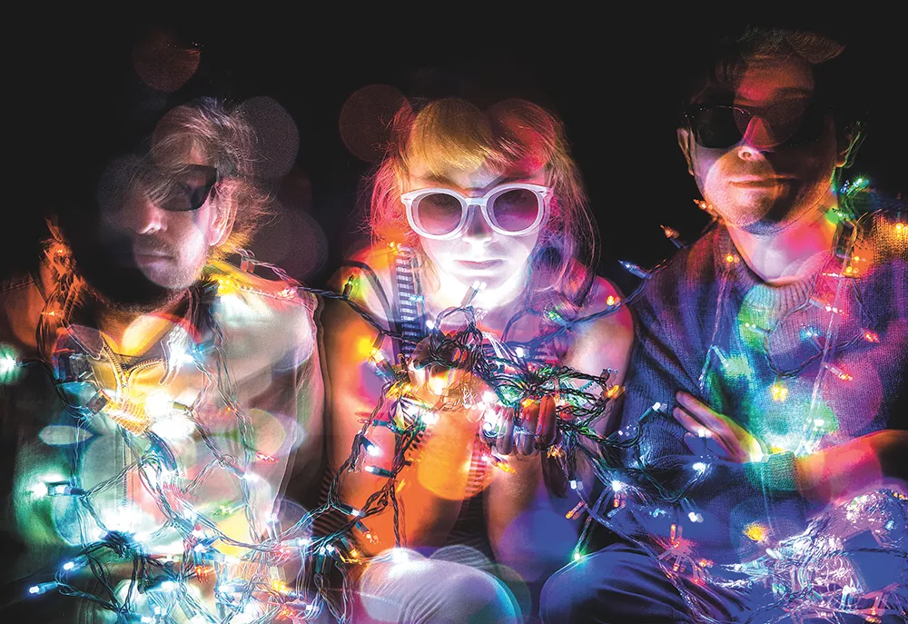Guerilla Toss frontwoman Kassie Carlson has hitchhiked through much of America, but she's never explored the Pacific Northwest before.