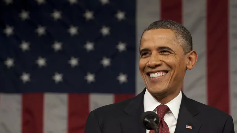 Trump admitted Barack Obama is an American, but continues to lie about the birther conspiracy's origins.