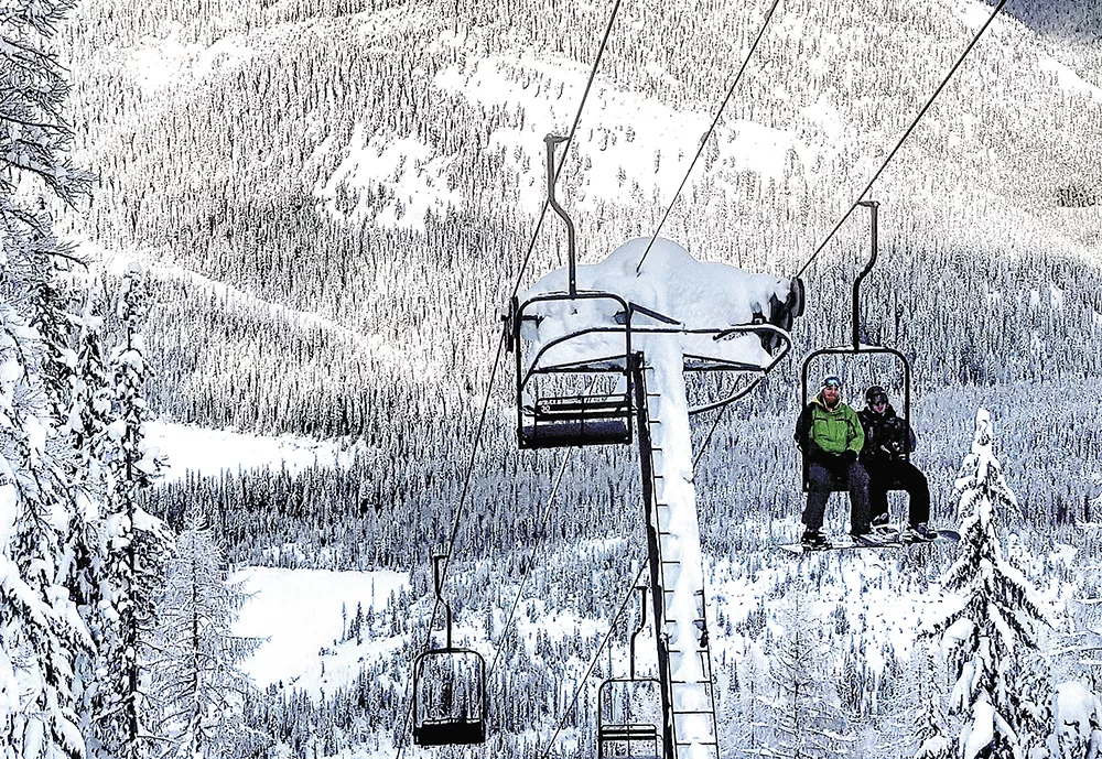 Season-pass holders also receive free ticket offers for Mission Ridge, Stevens Pass and Southern California's Mountain High.