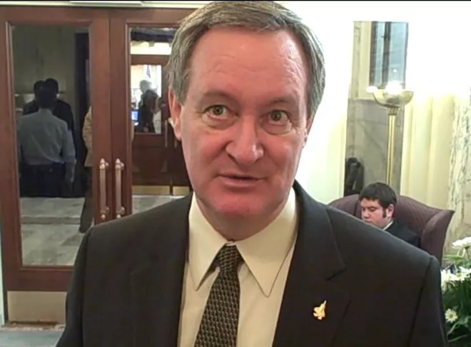 As of now, Idaho Sen. Mike Crapo is voting for Donald Trump. Last week, he was not. Check back next week for updates.
