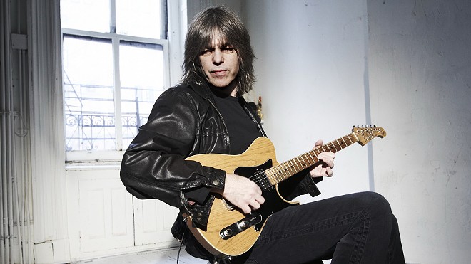 THIS WEEKEND: Mike Stern Band, Reel Big Fish and a bevy of Baby Bar shenanigans