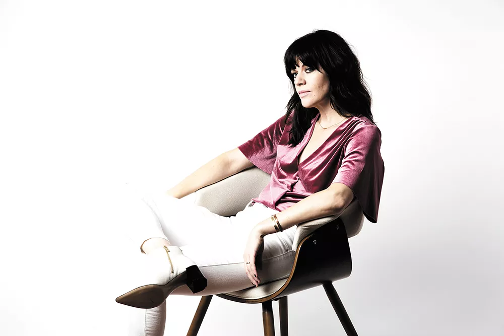Shelby Earl returns to the Bartlett, armed with a new album and backing band. - GENEVIEVE PIERSON PHOTO