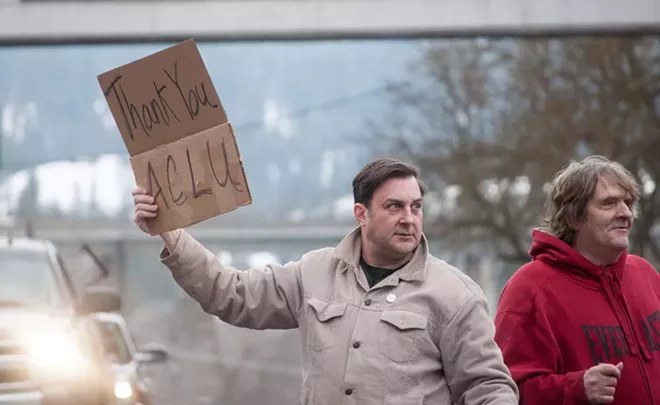 Local GOP activists are gearing up to fight Ben Stuckart, one potential opponent of incumbent Rep. Cathy McMorris Rodgers.