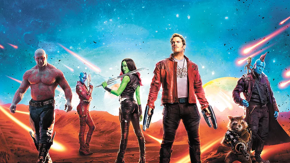 The hits just keep on coming: Guardians of the Galaxy Vol. 2 is another fast-paced, funny blockbuster courtesy of Marvel Studios.