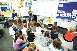 Spokane schools' diversity, inside the latest health care bill, and morning headlines