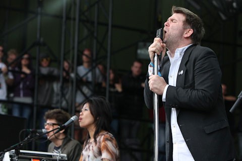Sasquatch! switch: LCD Soundsystem replaces Frank Ocean as Day 1 headliner