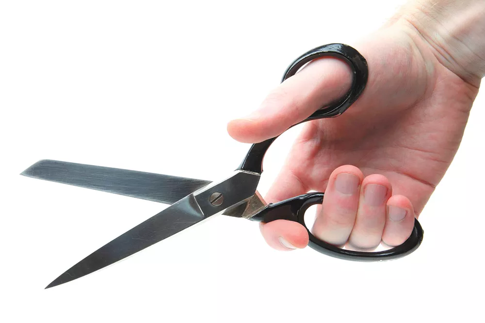 A vasectomy, thanks to the author's health insurance in patriarchal Utah, ended up costing about $50.