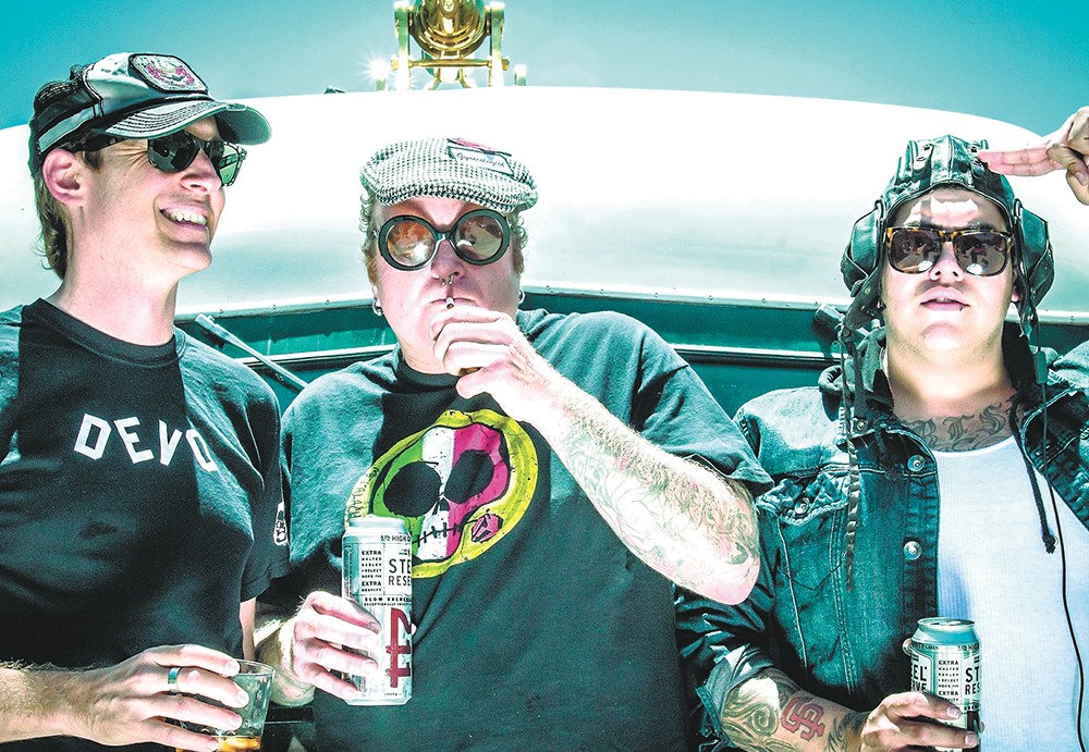Sublime with Rome.