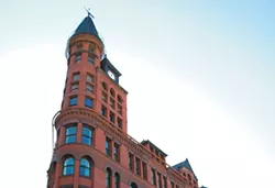 Staffing changes inside the Spokesman-Review are expected to shake out through the end of the year. - WALTER SMITH