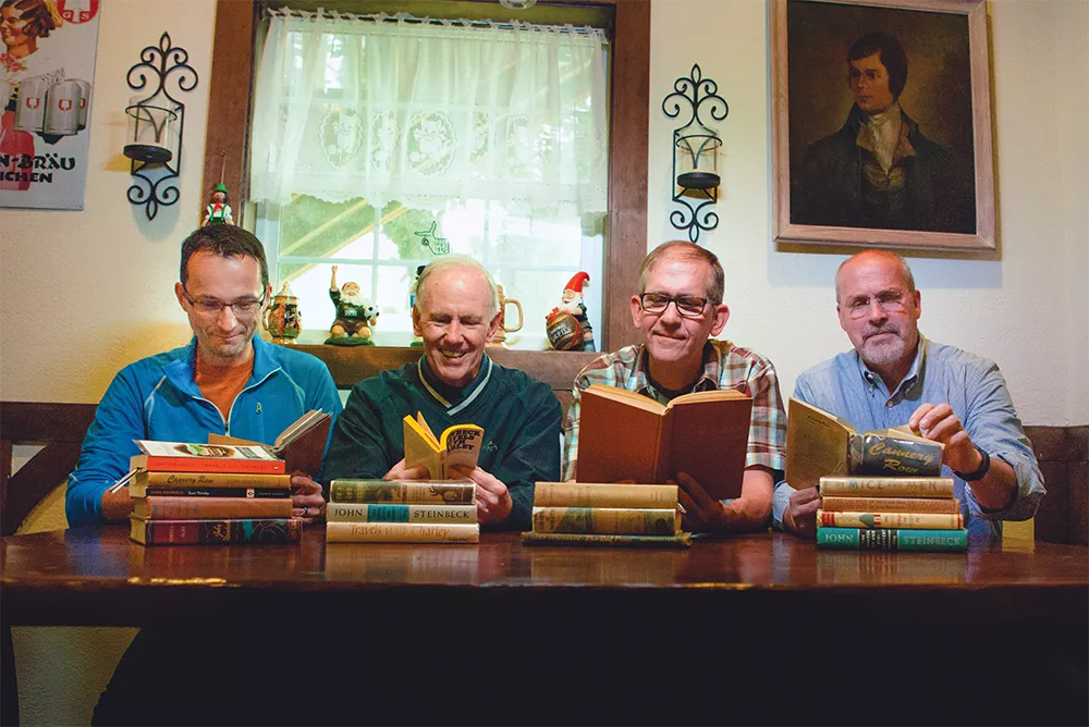 Turning Pages Together