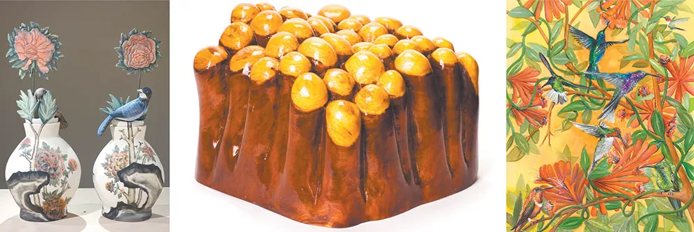 A Fall Feast for the Senses