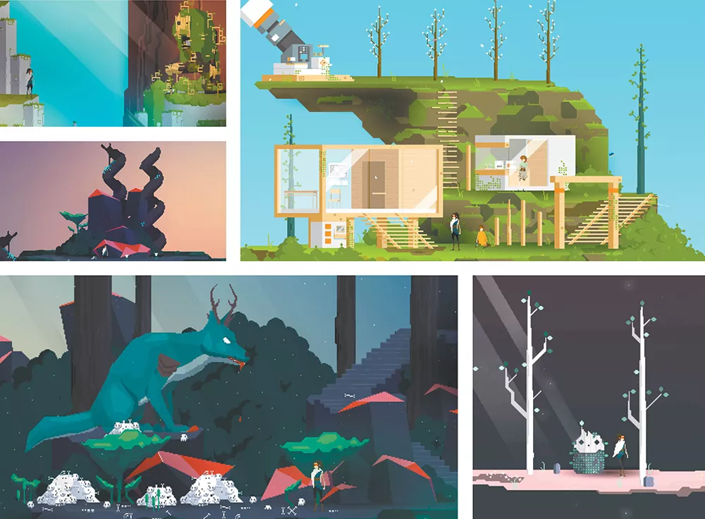 Even if the game's crowdfunding campaign isn't successful, Barr and his team plan to carry forth with its development.