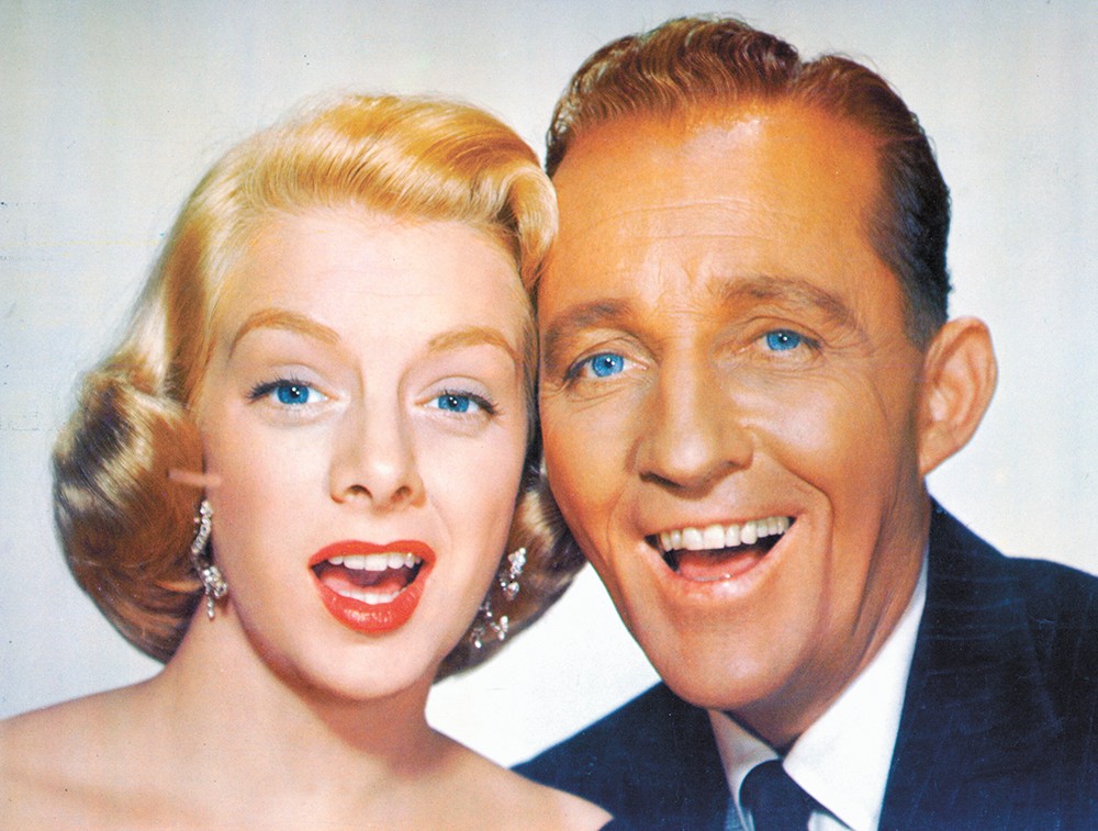 Be sure to get your annual Bing Crosby film fix on Dec. 9.