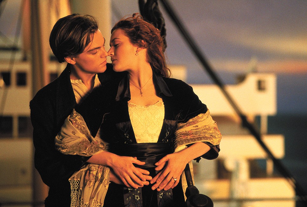 Jack and Rose forever: James Cameron's Titanic rakes in the dough every time it returns to the big screen.