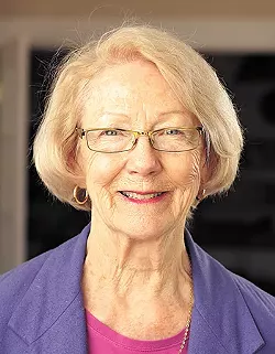Mary Lou Reed, an Inlander commentator and a former Idaho state senator, helped found the Kootenai Environmental Alliance and the Idaho Conservation League.