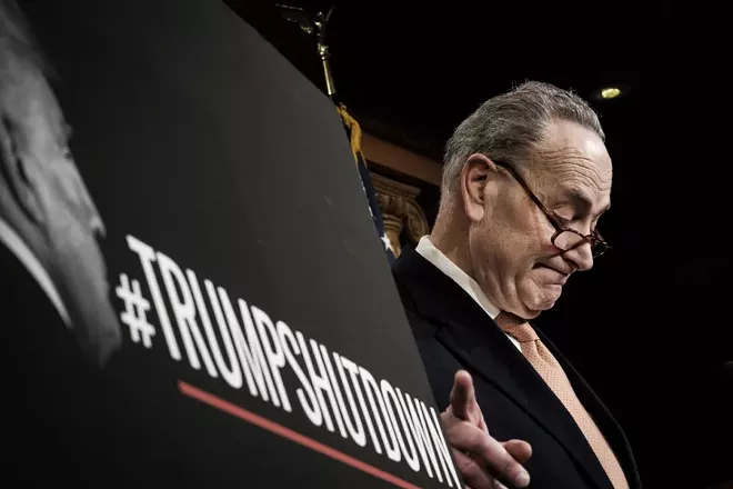 Senate Votes Overwhelmingly to End Government Shutdown
