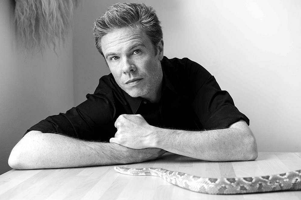 Josh Ritter's ninth album, Gathering, is a collection of musical character studies. - LAURA WILSON