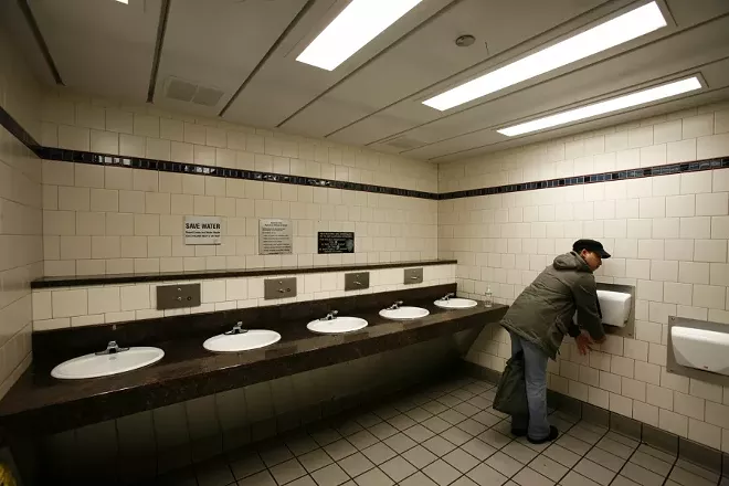Are Hand Dryers Actually Full of Bacteria?