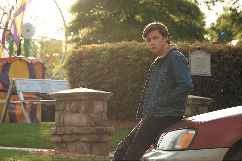 Love, Simon  is a warm, uplifting story about a gay teen's self-acceptance