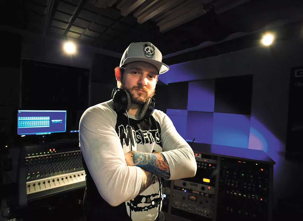 YouTube star Mac Lethal brings his lightning-fast raps and sharp sense of humor to Spokane