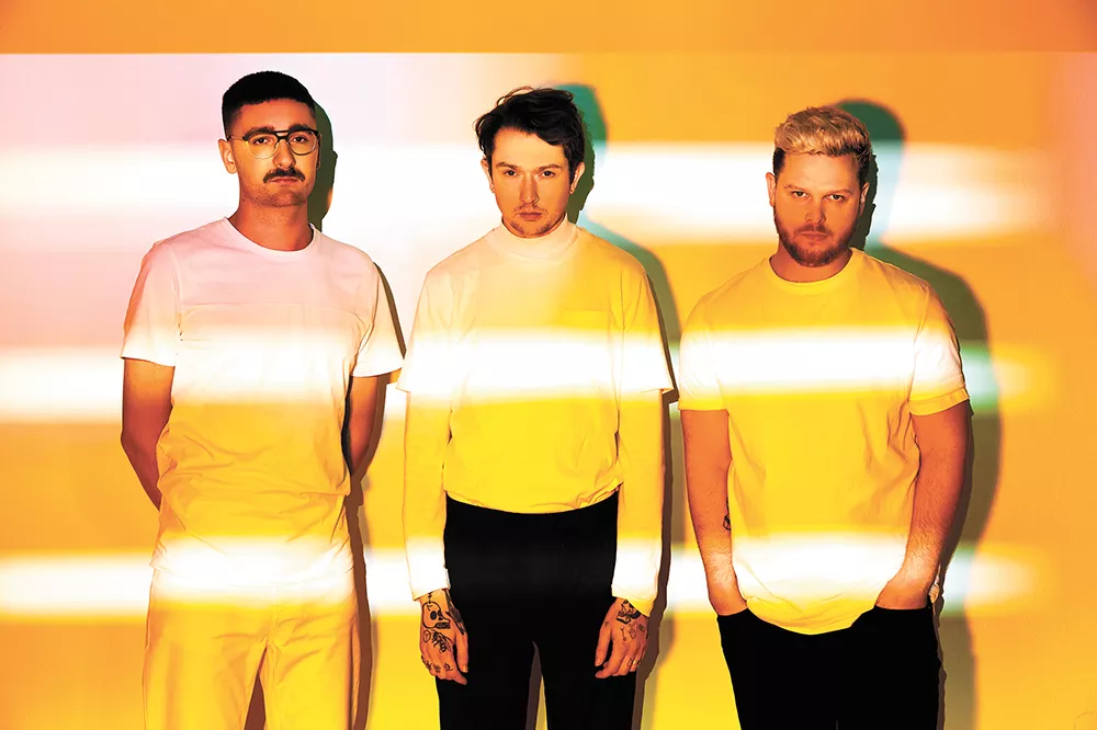 alt-J thrives on weird, high-brow art-rock