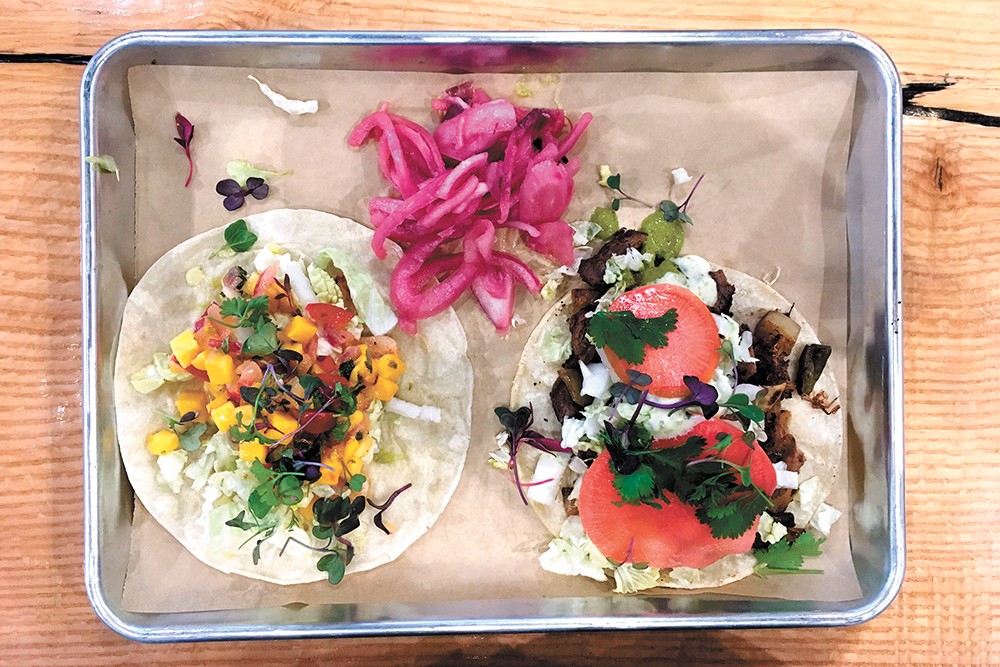 Crafted Tap House owner opens Sonrisa Urban Taqueria next door in downtown Coeur d'Alene