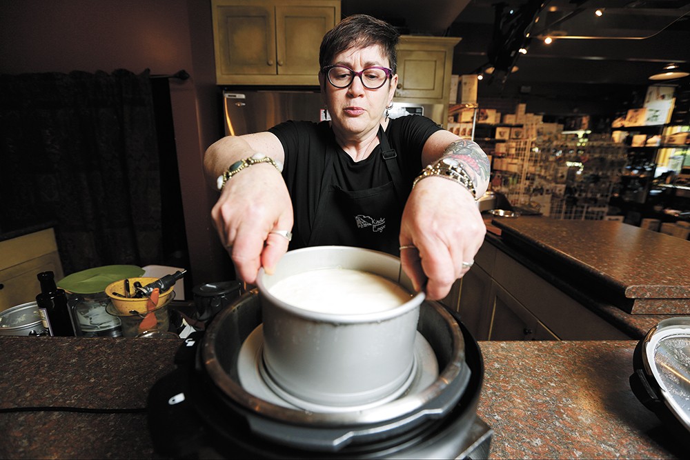 Pressure cooking is having a major resurgence; two local experts offer their insight and tips