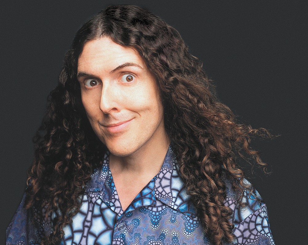 Famous music parodist Weird Al returns to Spokane with a show for the die-hards