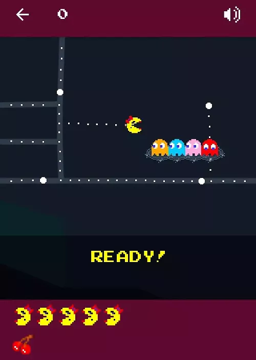 pac man google pac man google