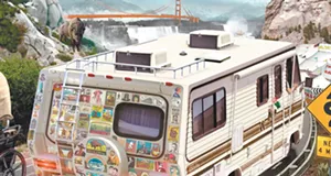 Introducing "Miller Cane: A True and Exact History," a new novel by Samuel Ligon, published in the Inlander