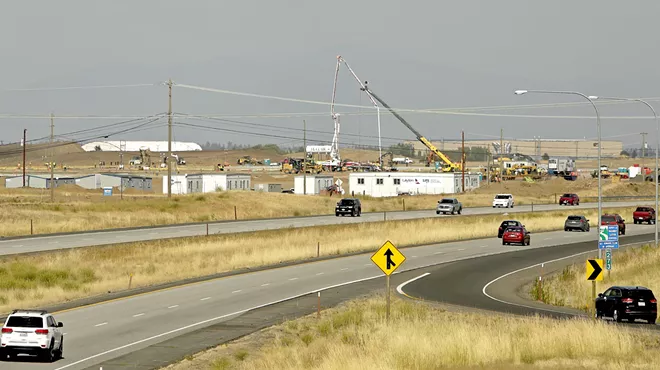 How a Snake Swallowed the Pig: The inside story of how Amazon was delivered to Spokane