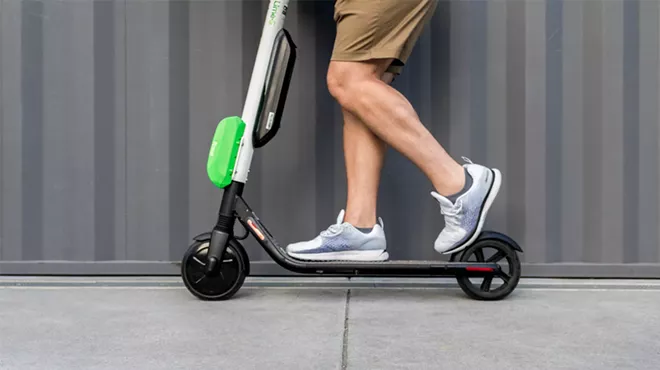 Green Commute: LimeBikes come to Spokane