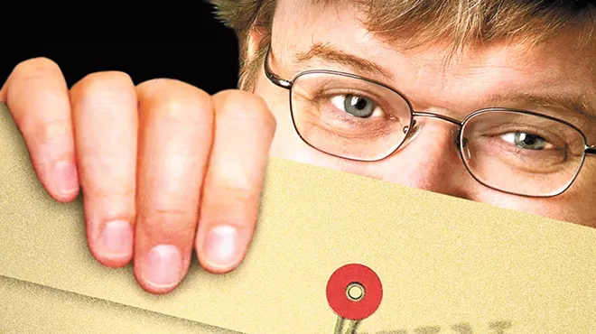 Michael Moore spews unfocused rage in his latest documentary, Fahrenheit 11/9