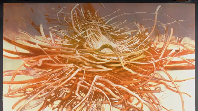 Spokane Print Fest returns for its fifth run, introducing an array of printmaking processes and artists to the community
