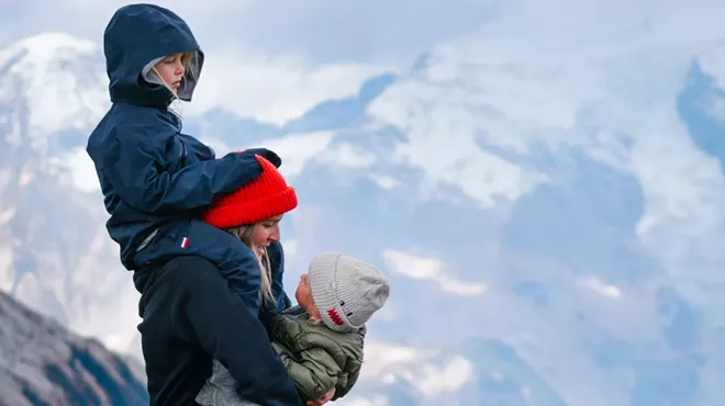 No Man's Land Film Fest spotlights the experiences of communities underrepresented in outdoor recreation and athletics