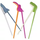 Play with your food with Chomp Sticks