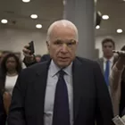 White House returns flag to half-staff for McCain, as the senator gets a last word