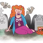 'Tis the season to embrace darkness with a grin