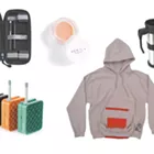 Hot gear and gadgets for the cold