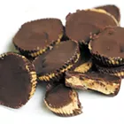 PB & MJ: chocolate peanut butter cup edibles