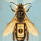 Can we harness the microbes in bee guts to create stronger bees?