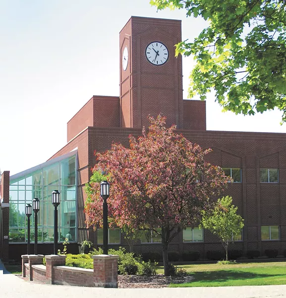 Spokane Falls Community College